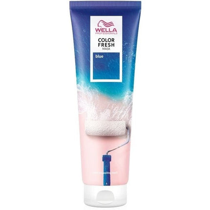 Wella Color Fresh Blue Mask
