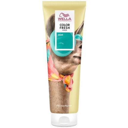 Wella Wella Color Fresh Mint Mask