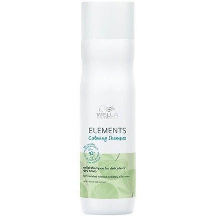 Wella Wella Elements Calming Shampoo