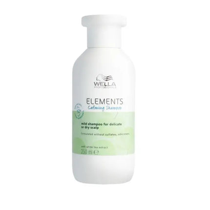 Wella Wella Elements Calming Shampoo