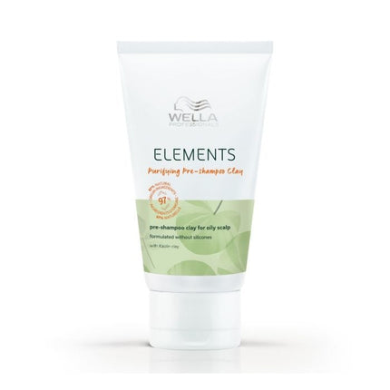 Wella Wella Elements Purifying Clay
