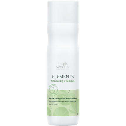 Wella Wella Elements Renewing Shampoo