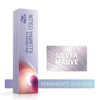 Silver Mauve