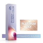 Platinum Lily