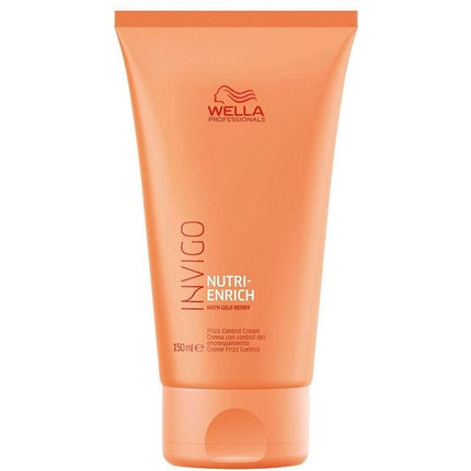 Wella Wella Nutri Enrich Frizz Control Cream