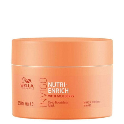 Wella Wella Nutri Enrich Masker