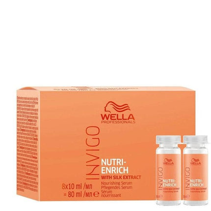Wella Wella Nutri Enrich Nourishing Serum
