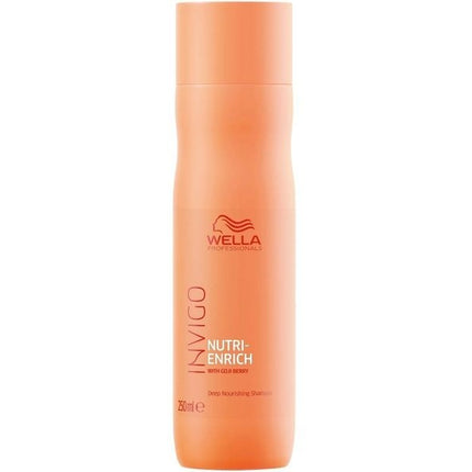 Wella Wella Nutri Enrich Nourishing Shampoo