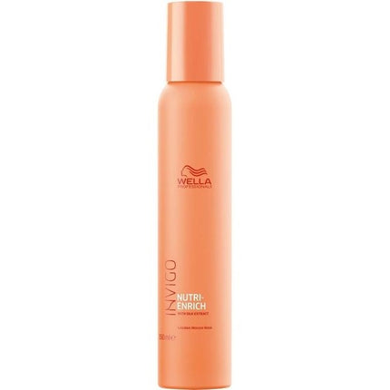 Wella Wella Nutri Enrich Repairing Mousse Mask