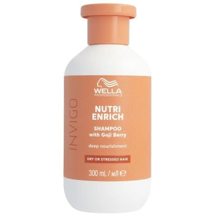 Wella Wella Nutri Enrich Shampoo