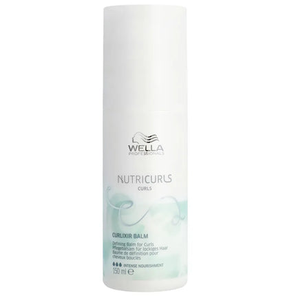 Wella Wella Nutricurls Curlixer Balm