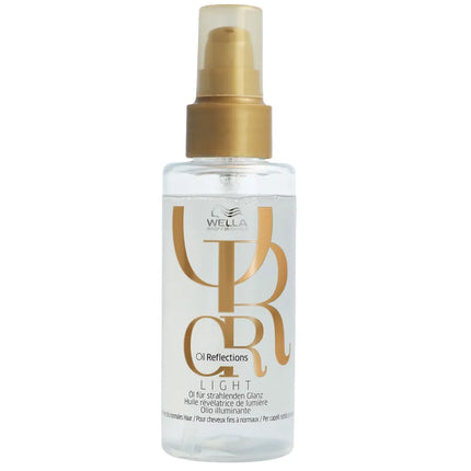 Wella Wella Oil Reflections Luminous Smoothening Oil Light