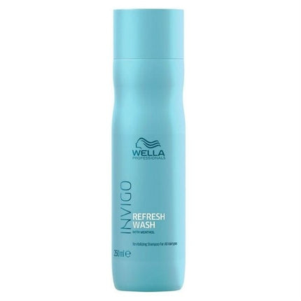 Wella Wella Refresh Wash Shampoo