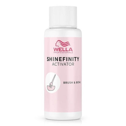 Wella Wella Shinefinity Activator - Voor Penseel