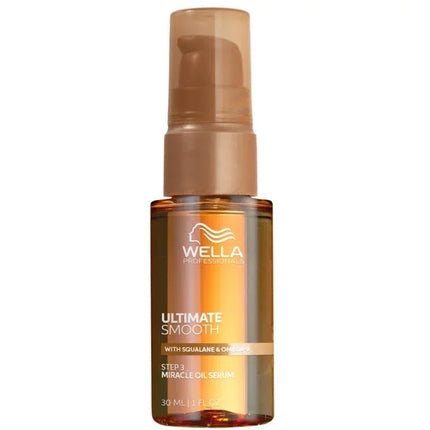 Wella Wella Ultimate Smooth Oil