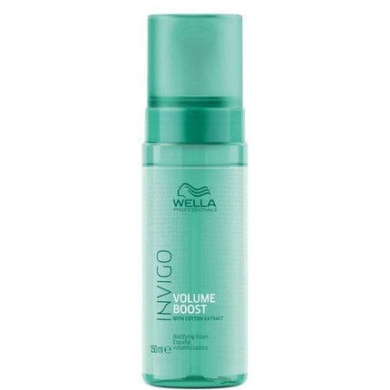 Wella Wella Volume Boost Foam