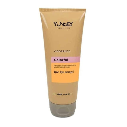 Yunsey Professional Yunsey Bye Bye Orange Mask