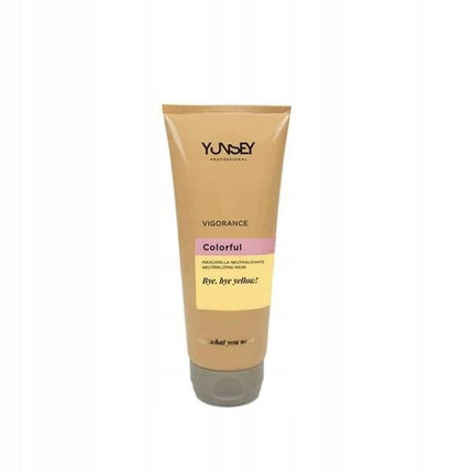 Yunsey Professional Yunsey Bye Bye Yellow Mask