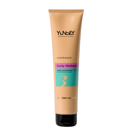 Yunsey Professional Yunsey Curly-Method Definer Cream