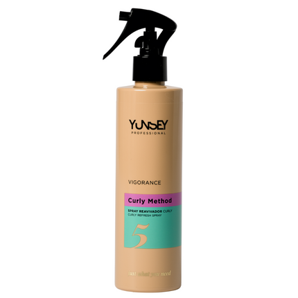 Yunsey Professional Yunsey Curly-Method Refresh Spray
