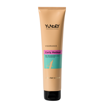 Yunsey Professional Yunsey Curly-Method Shaper Gel