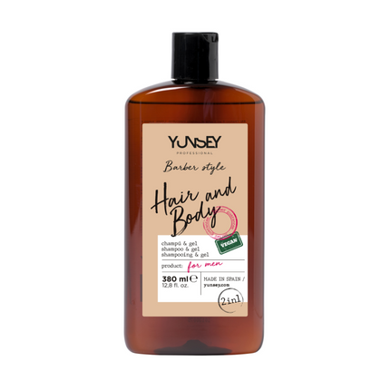 Yunsey Professional Yunsey For Men 2 in 1 Shampoo