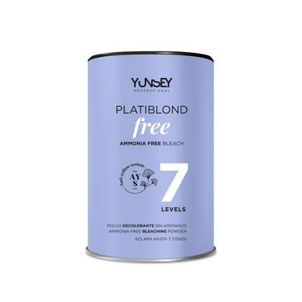 Yunsey Professional Yunsey Platiblond Defence Ammonia Free