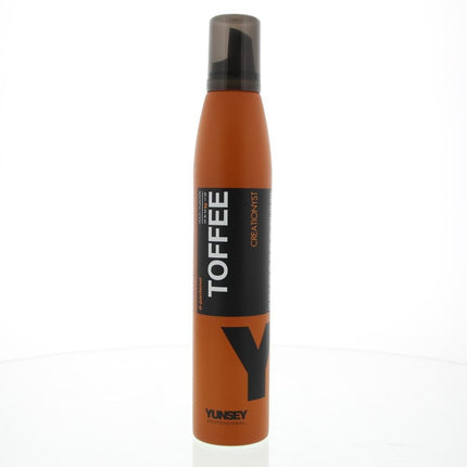 Yunsey Professional Yunsey Toffee Brown Colored Mousse