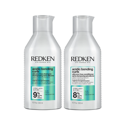 acidic bonding curls