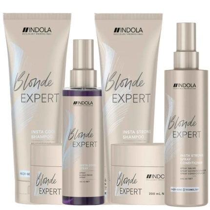 blonde expert