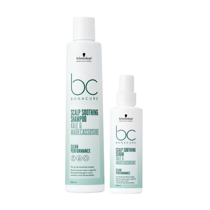 scalp soothing