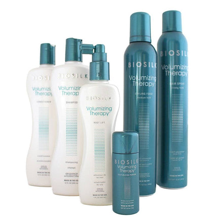 volumizing