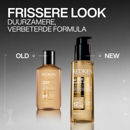 Redken All Soft Argan-6 Oil