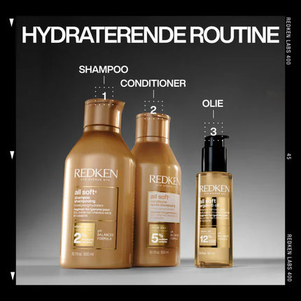 Redken All Soft Argan-6 Oil