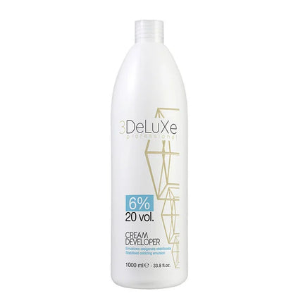 3DeLuXe 3DeLuXe Cream Developer