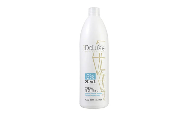 3DeLuXe 3DeLuXe Cream Developer