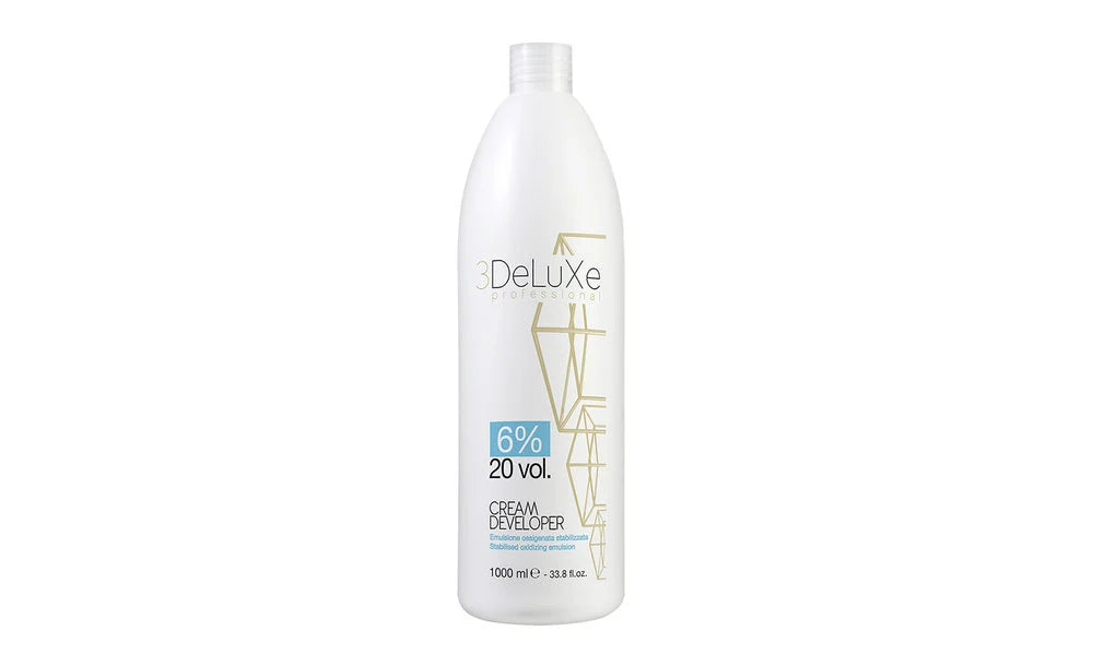 3DeLuXe 3DeLuXe Cream Developer