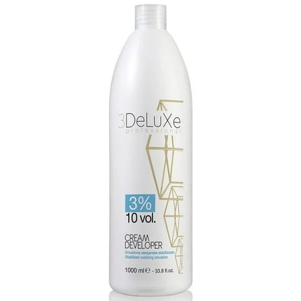 3DeLuXe 3DeLuXe Cream Developer