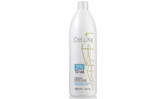 3DeLuXe 3DeLuXe Cream Developer