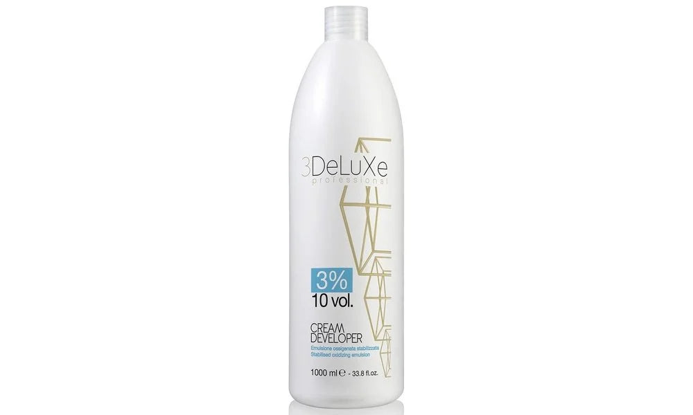 3DeLuXe 3DeLuXe Cream Developer