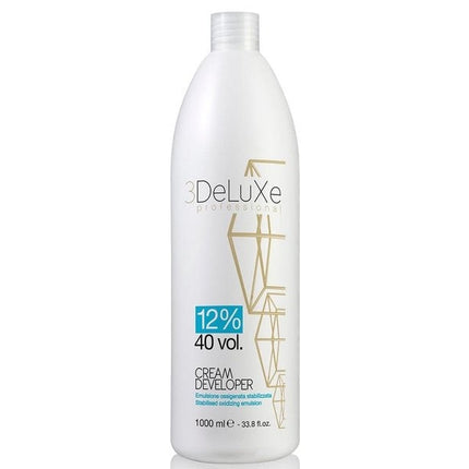 3DeLuXe 3DeLuXe Cream Developer