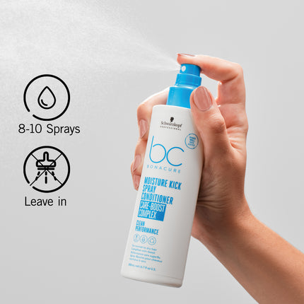 Schwarzkopf Moisture Kick Spray Conditioner