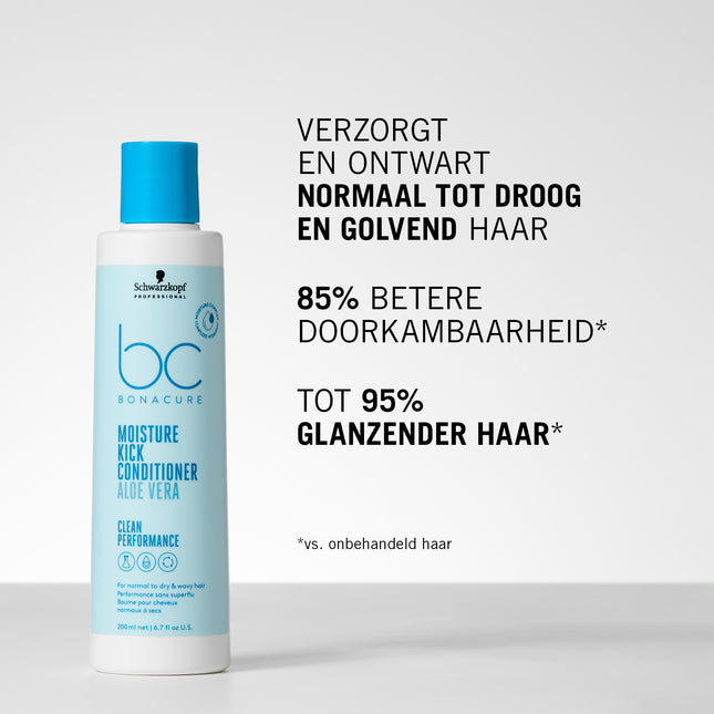 Schwarzkopf Moisture Kick Conditioner