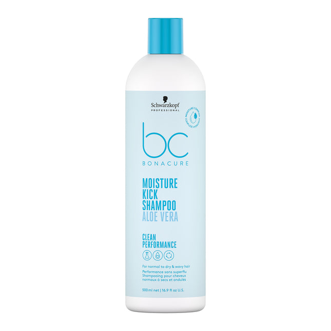 Schwarzkopf Moisture Kick Shampoo
