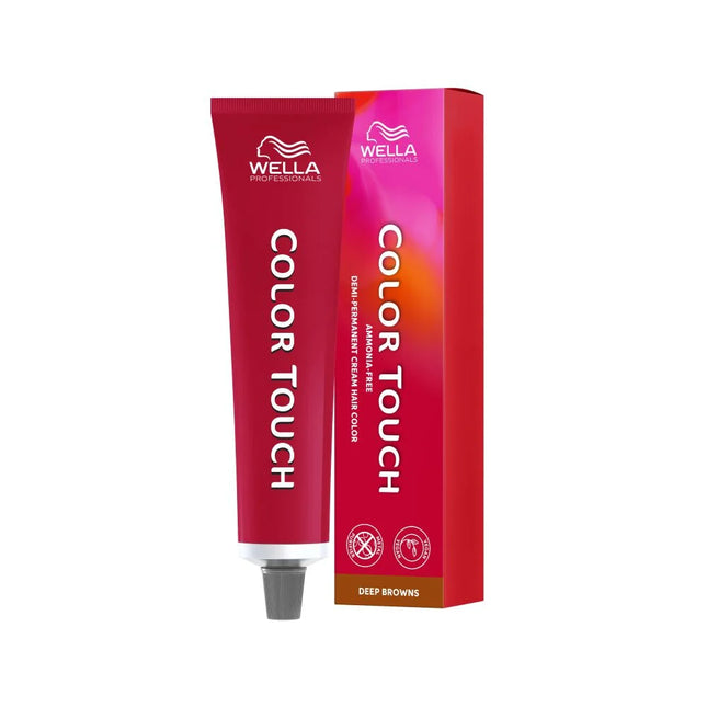 Wella Color Touch Deep Browns Color