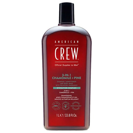 American Crew American Crew 3-in-1 Chamomile & Pine