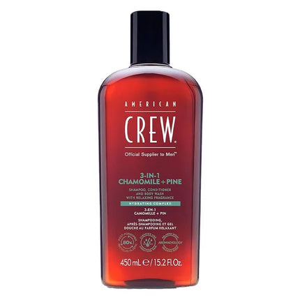 American Crew American Crew 3-in-1 Chamomile & Pine