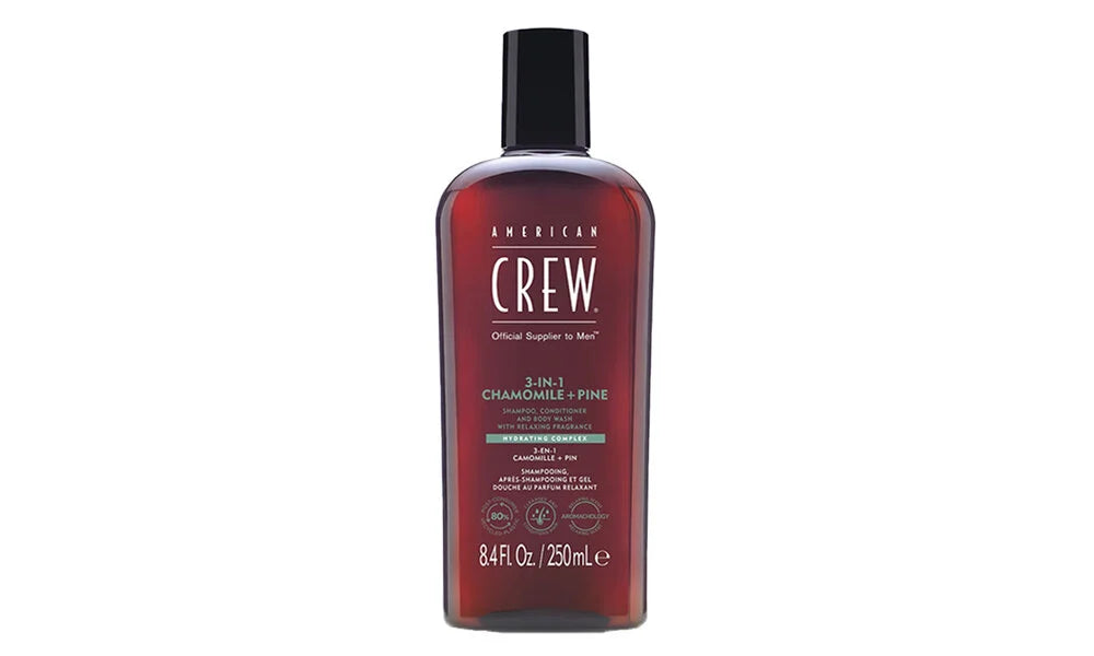 American Crew American Crew 3-in-1 Chamomile & Pine