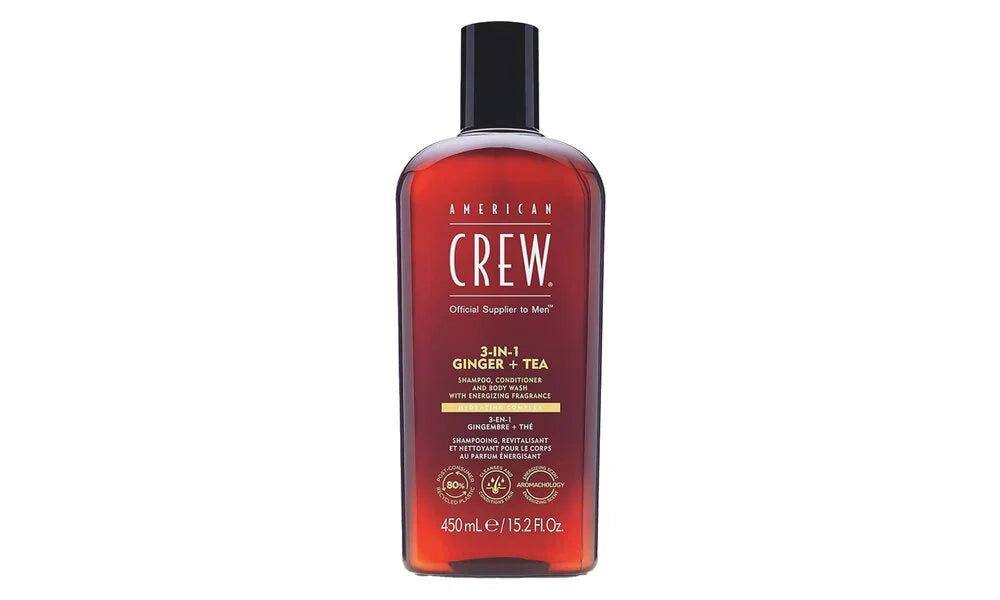 American Crew American Crew 3-in-1 Ginger Tea