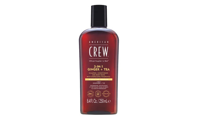 American Crew American Crew 3-in-1 Ginger Tea